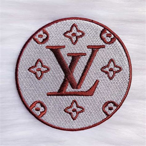 louis vuitton with patches|Louis Vuitton sew on patch.